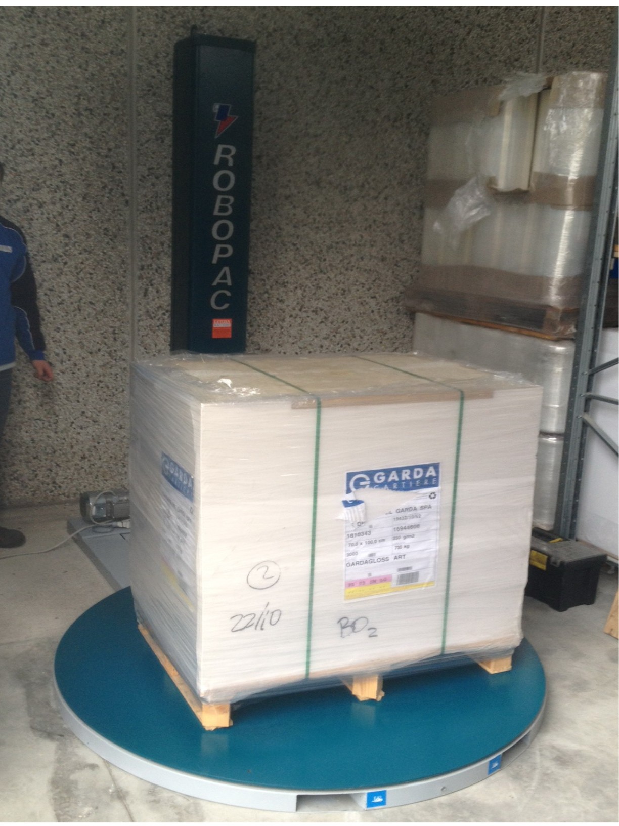 Start Cal.jpg Fasciapallet Start - Industria grafica - Scalea (CS)